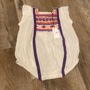 NWT Pink Chicken 18/24 months bubble